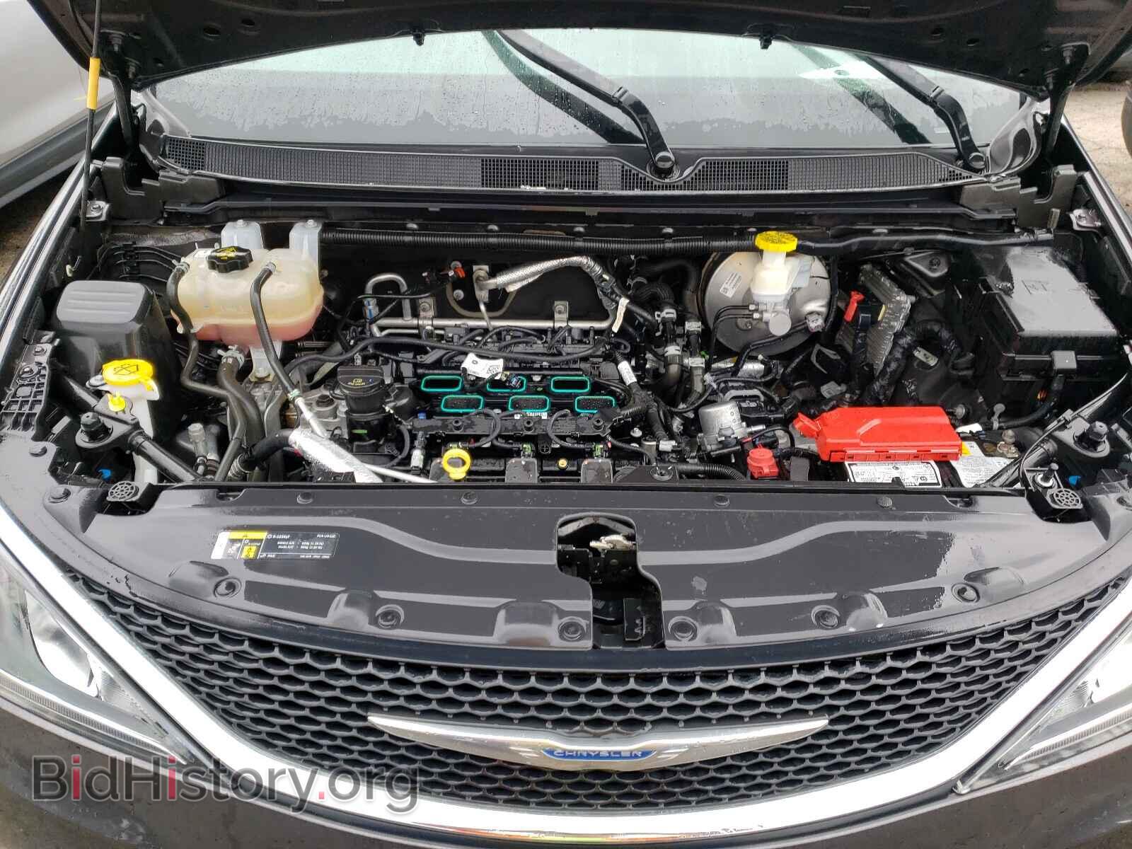 2018 CHRYSLER PACIFICA - VIN: 2C4RC1EG0JR260920 - Фото 7