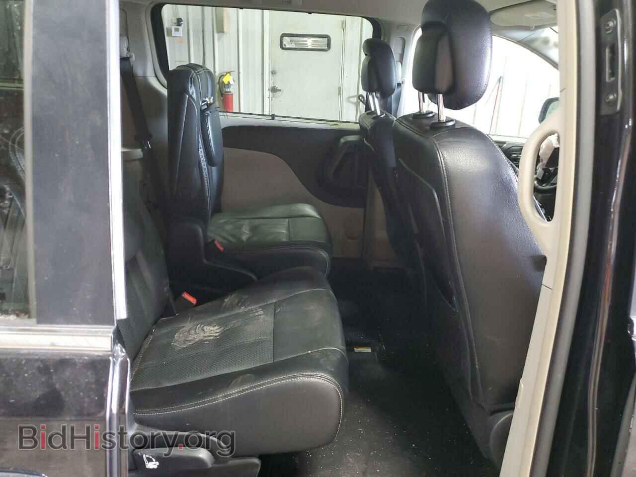 2015 CHRYSLER MINIVAN - VIN: 2C4RC1CG7FR526413 - Фото 11