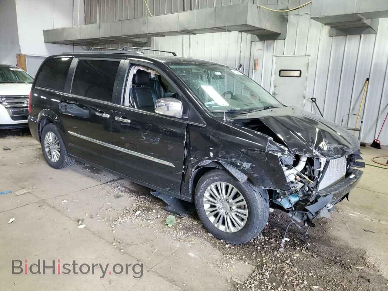 2015 CHRYSLER MINIVAN - VIN: 2C4RC1CG7FR526413 - Фото 4