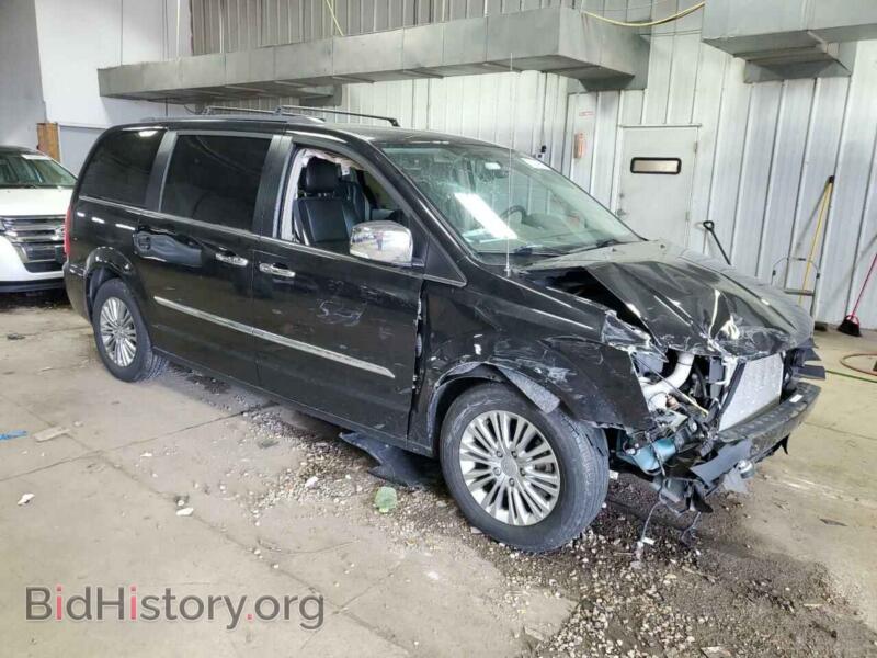 2015 Chrysler MINIVAN (VIN 2C4RC1CG7FR526413) — фото 4 из 13