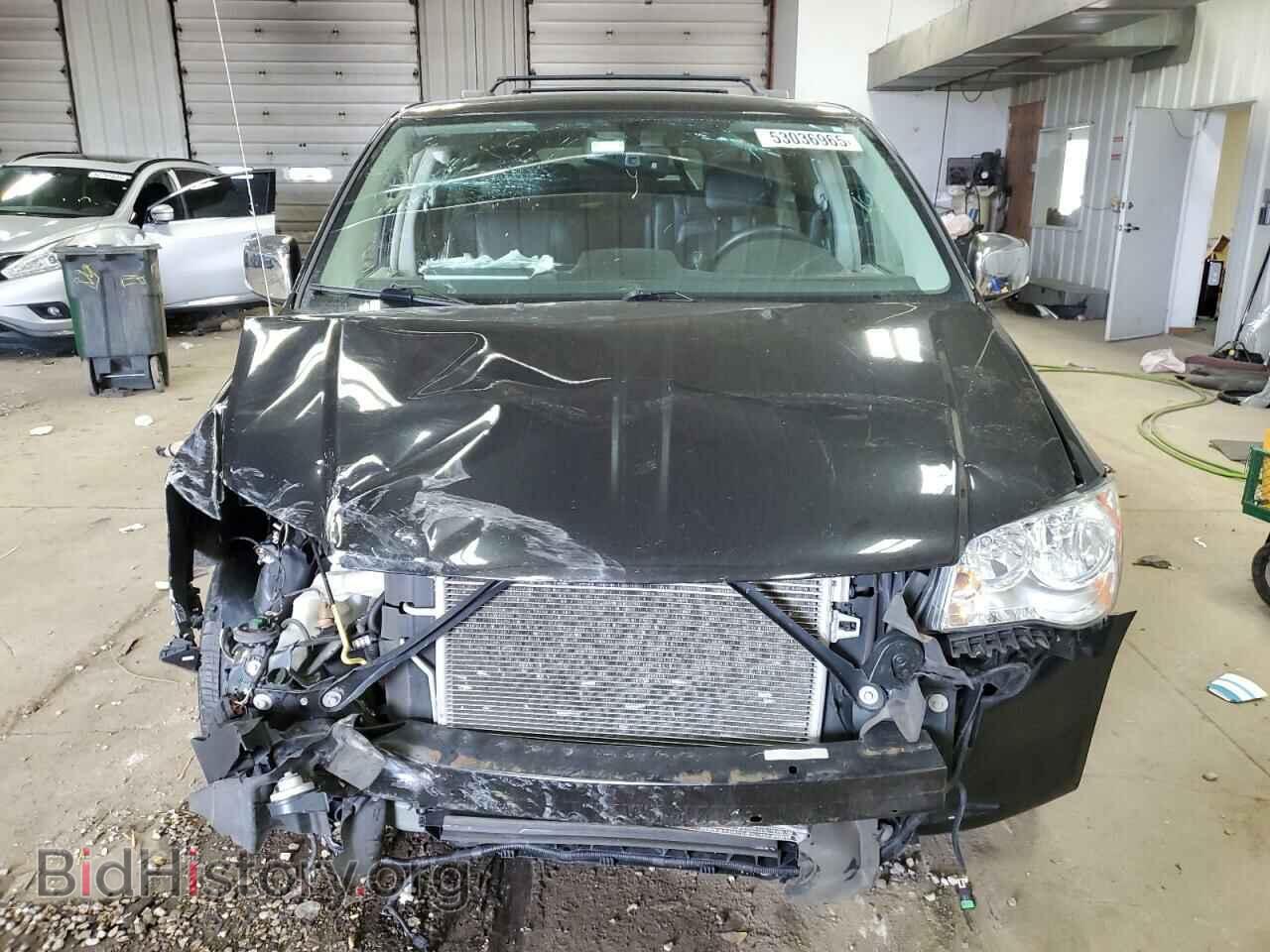2015 CHRYSLER MINIVAN - VIN: 2C4RC1CG7FR526413 - Фото 5