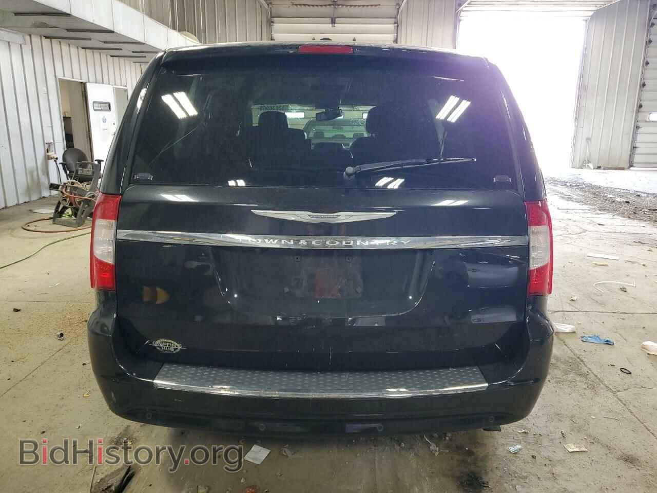 2015 CHRYSLER MINIVAN - VIN: 2C4RC1CG7FR526413 - Фото 6
