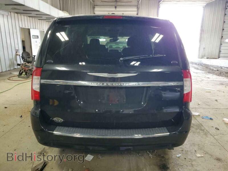 2015 Chrysler MINIVAN (VIN 2C4RC1CG7FR526413) — фото 6 из 13
