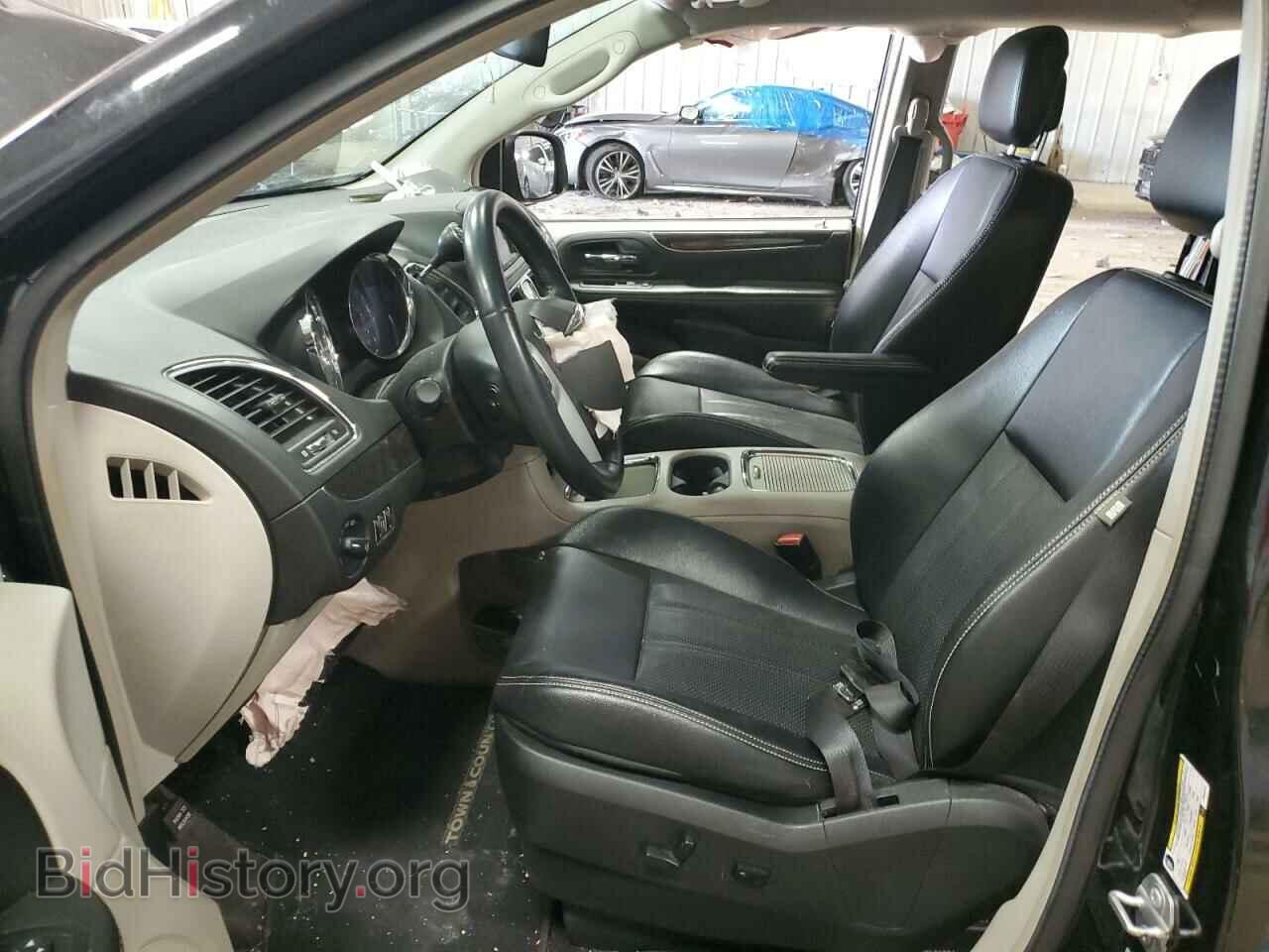 2015 CHRYSLER MINIVAN - VIN: 2C4RC1CG7FR526413 - Фото 7