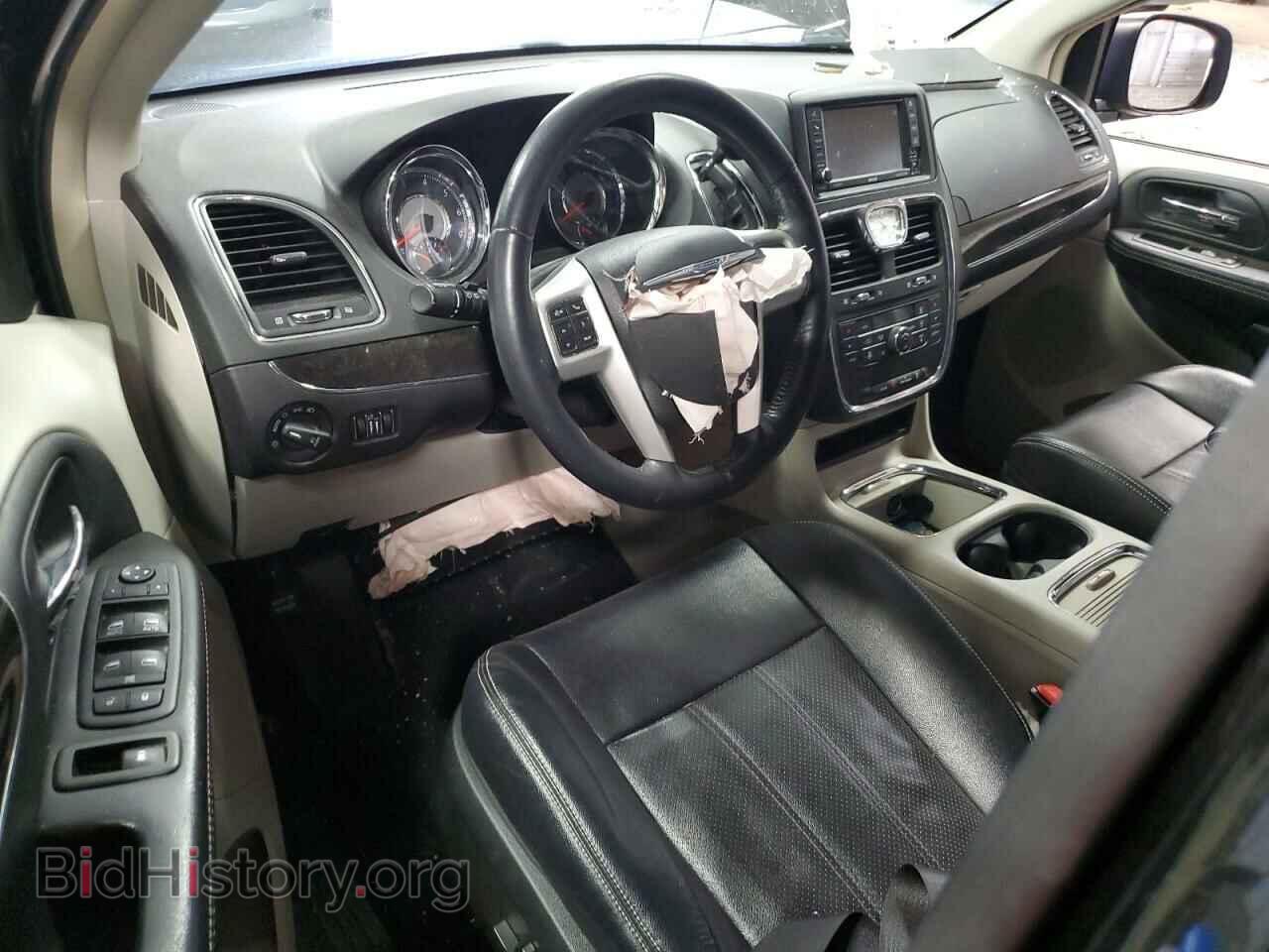 2015 CHRYSLER MINIVAN - VIN: 2C4RC1CG7FR526413 - Фото 8
