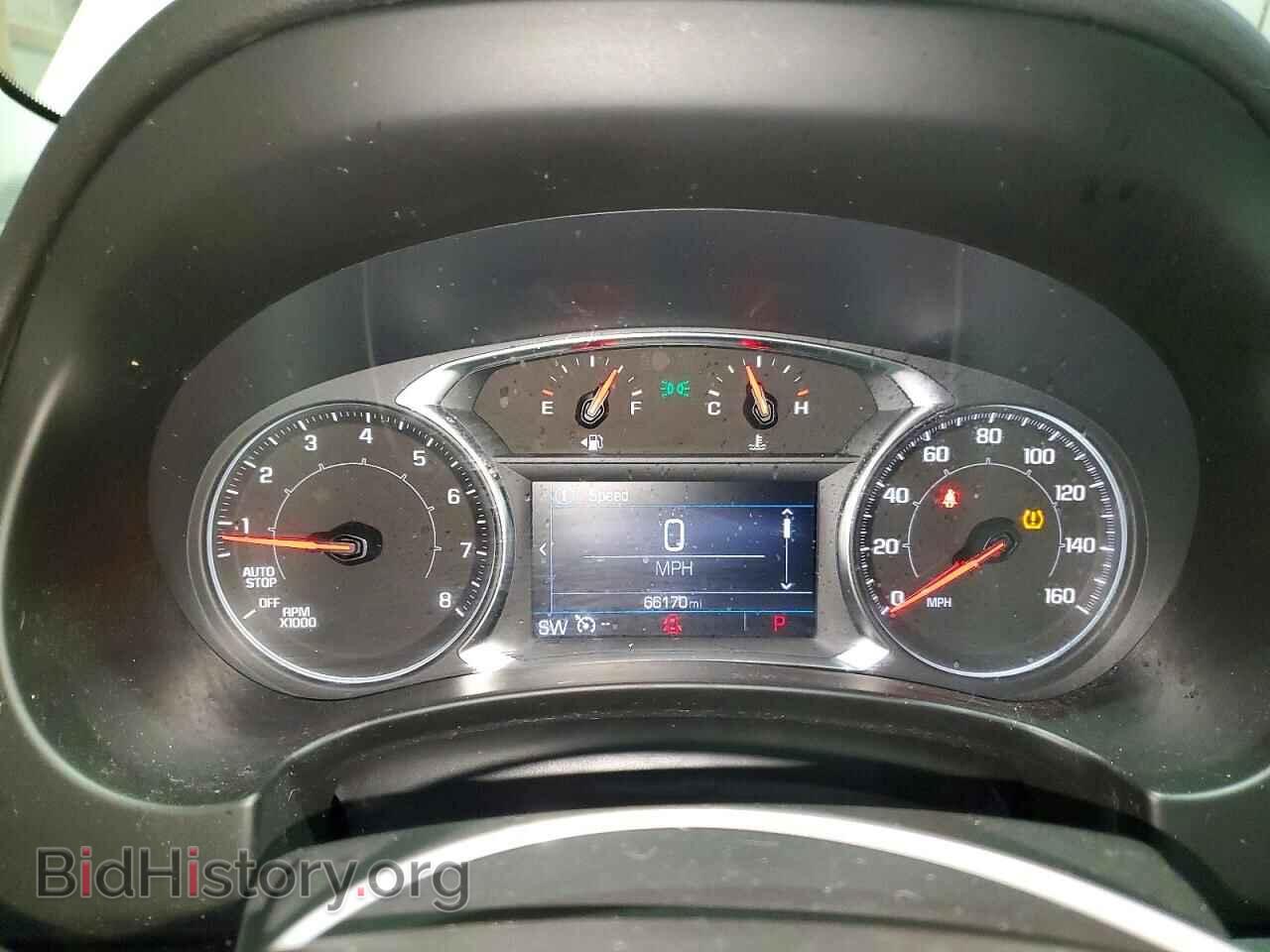 2024 GMC TERRAIN - VIN: 3GKALTEG0RL396289 - Фото 9