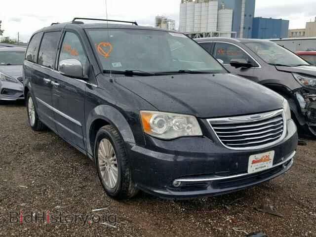 Фотография 2C4RC1GG5CR121267 - CHRYSLER TOWN & COU 2012