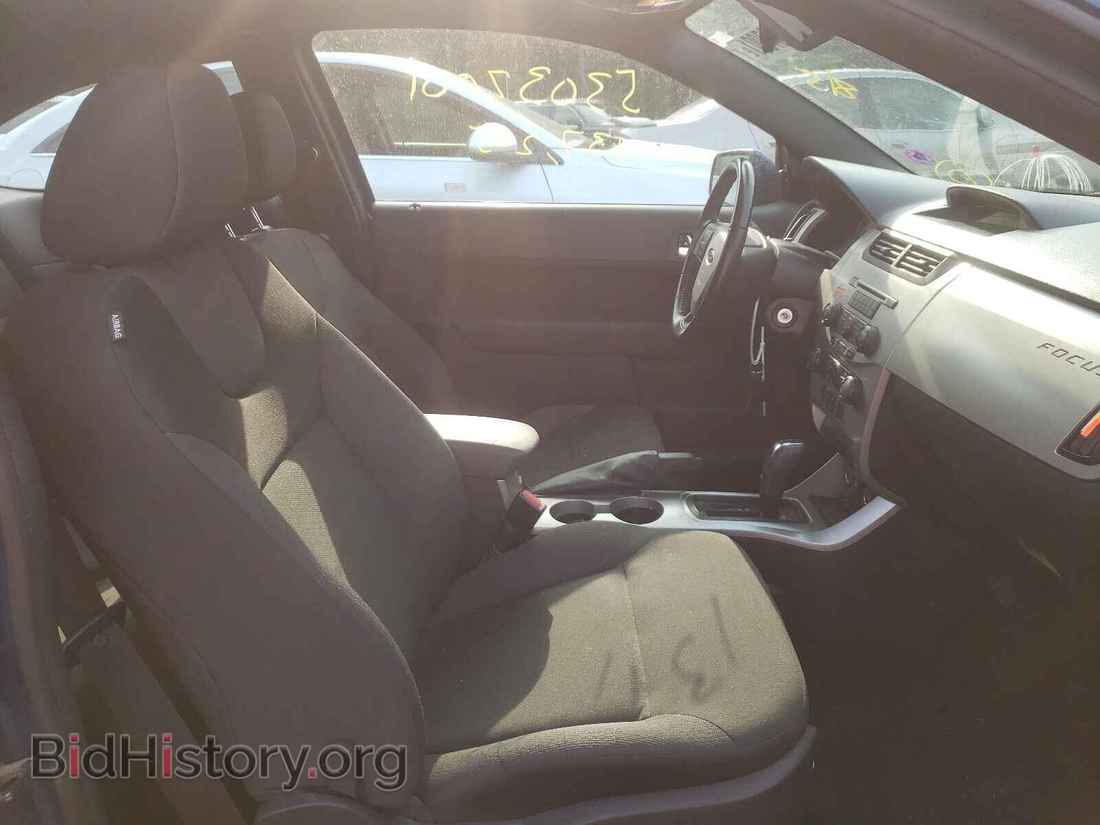 2009 FORD FOCUS - VIN: 1FAHP33N79W231825 - Фото 5