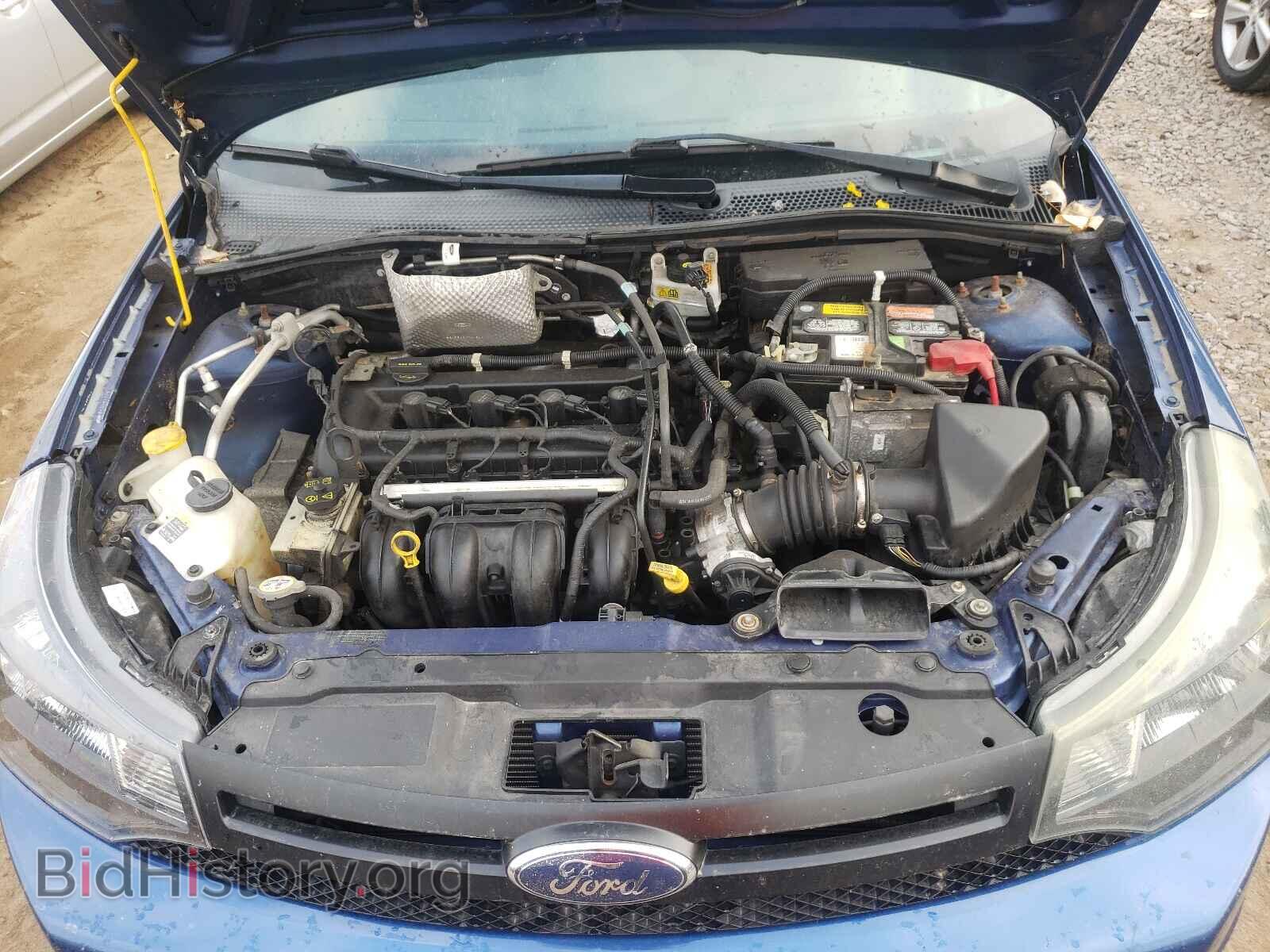 2009 FORD FOCUS - VIN: 1FAHP33N79W231825 - Фото 7