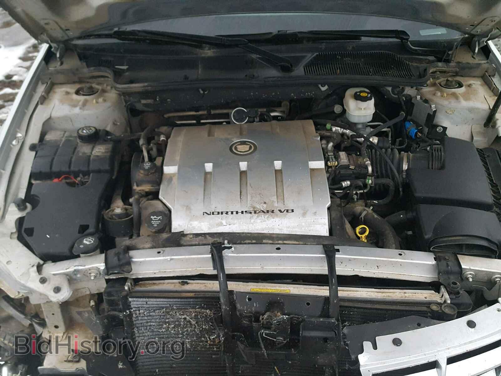 2007 CADILLAC DTS - VIN: 1G6KD57Y27U101035 - Фото 7