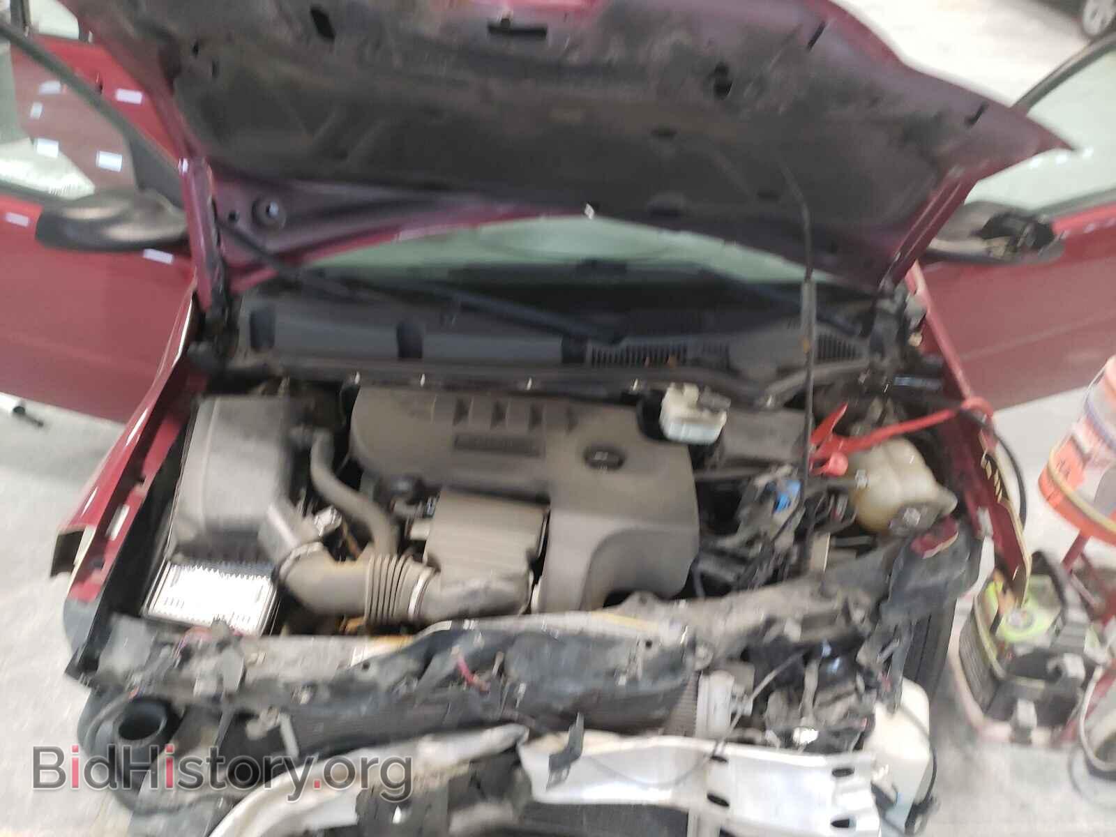2007 SATURN ION - VIN: 1G8AJ58F47Z181112 - Фото 7