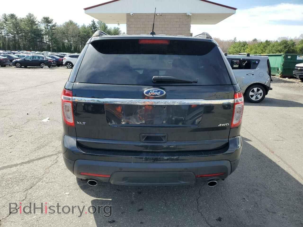 2015 FORD EXPLORER - VIN: 1FM5K8D80FGA49922 - Photo 6