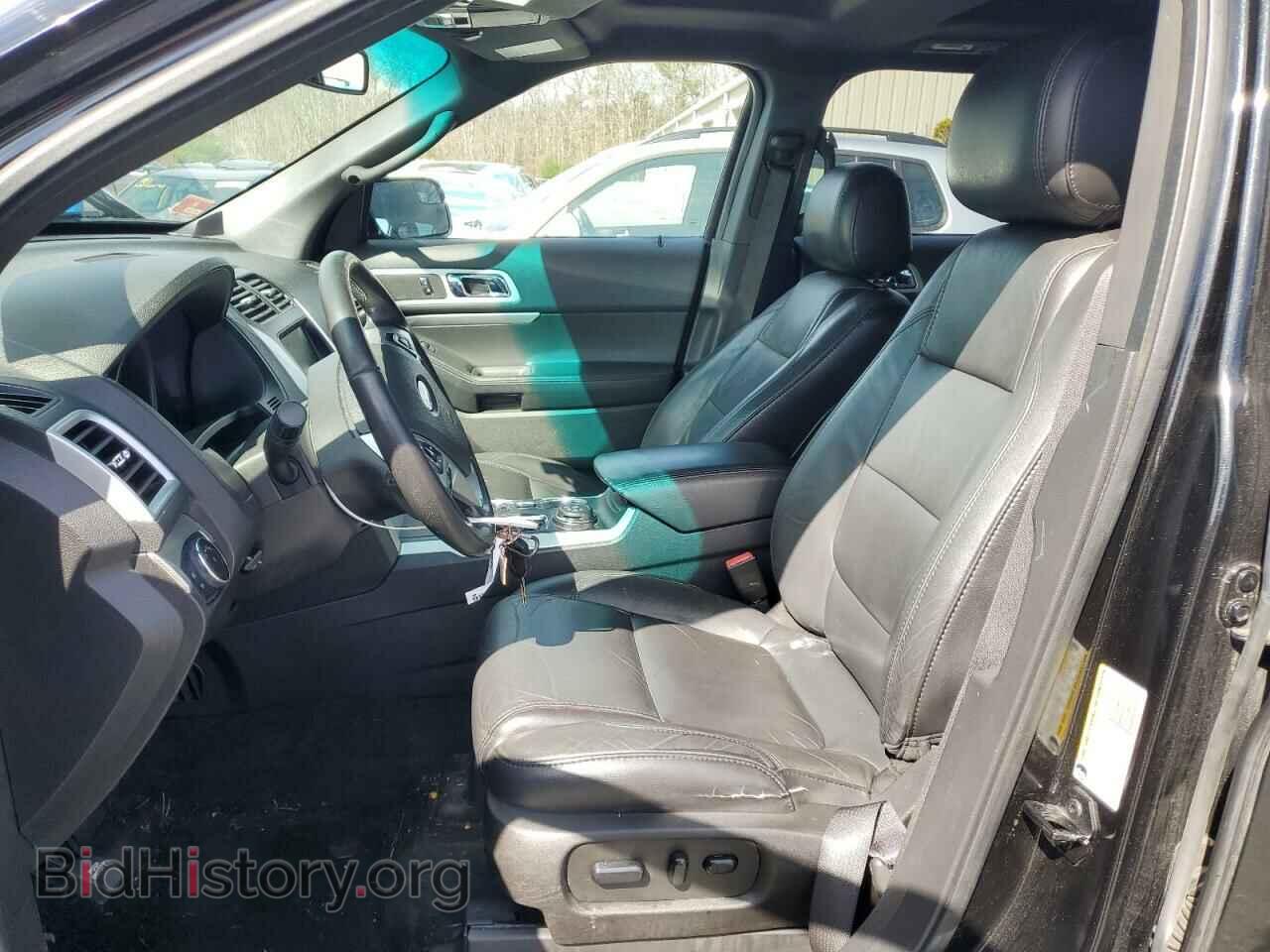 2015 FORD EXPLORER - VIN: 1FM5K8D80FGA49922 - Photo 7