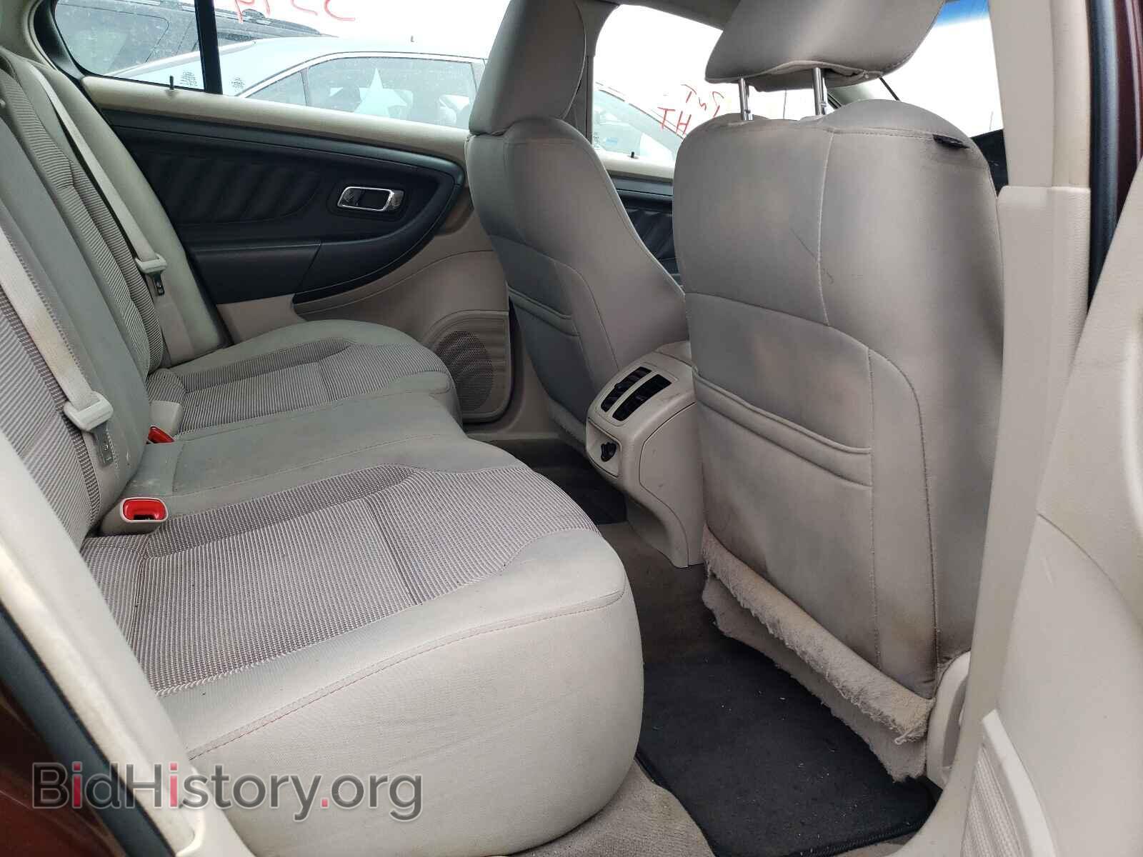 2010 FORD TAURUS - VIN: 1FAHP2EW6AG163807 - Photo 6