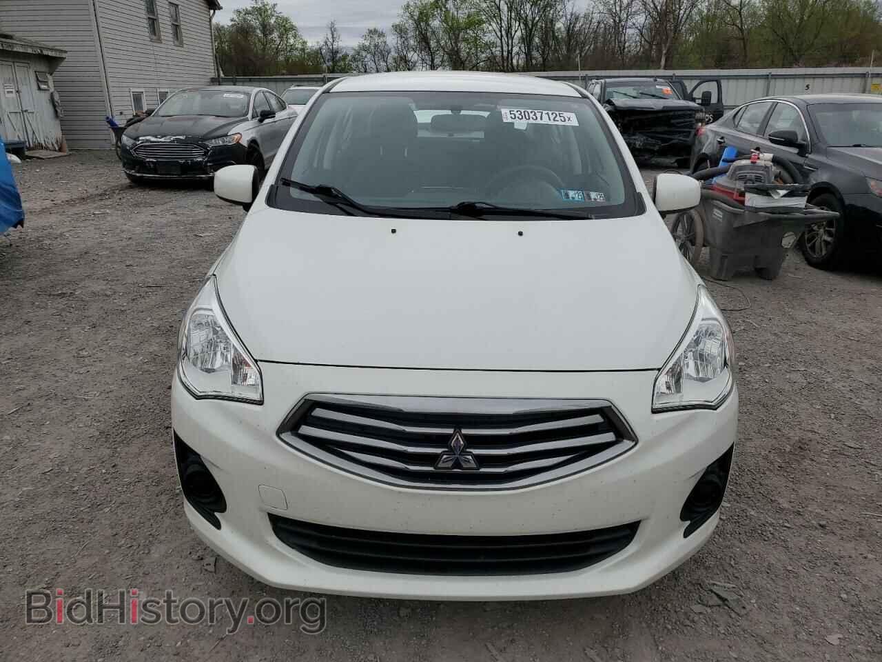 2019 MITSUBISHI MIRAGE - VIN: ML32F3FJ5KHF00920 - Фото 5