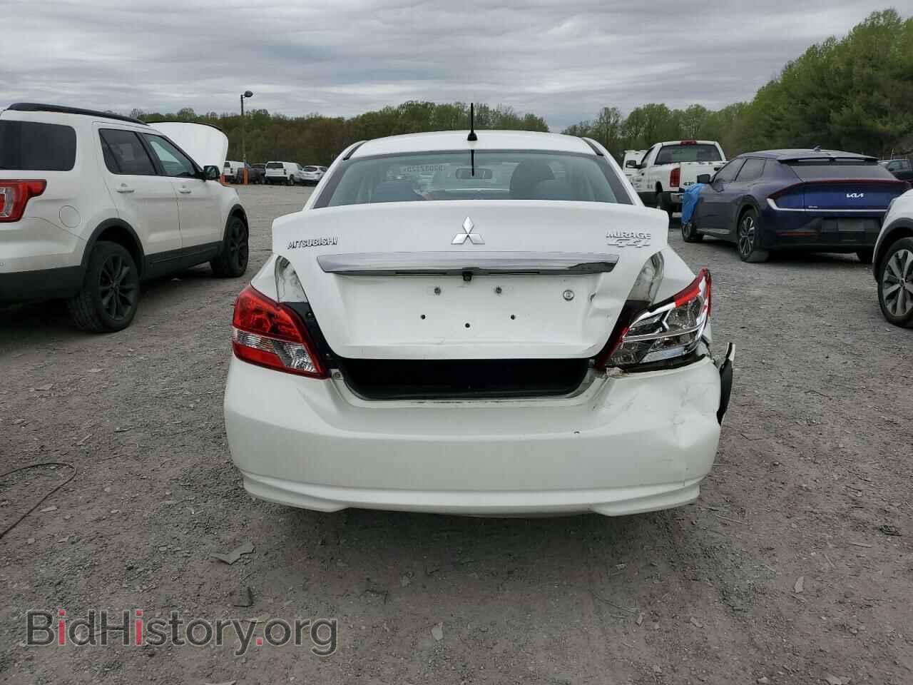 2019 MITSUBISHI MIRAGE - VIN: ML32F3FJ5KHF00920 - Фото 6