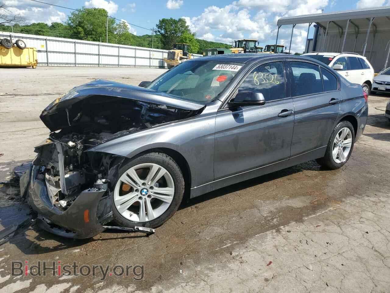 Фотография WBA8E3G56GNU05748 - BMW 3 SERIES 2016