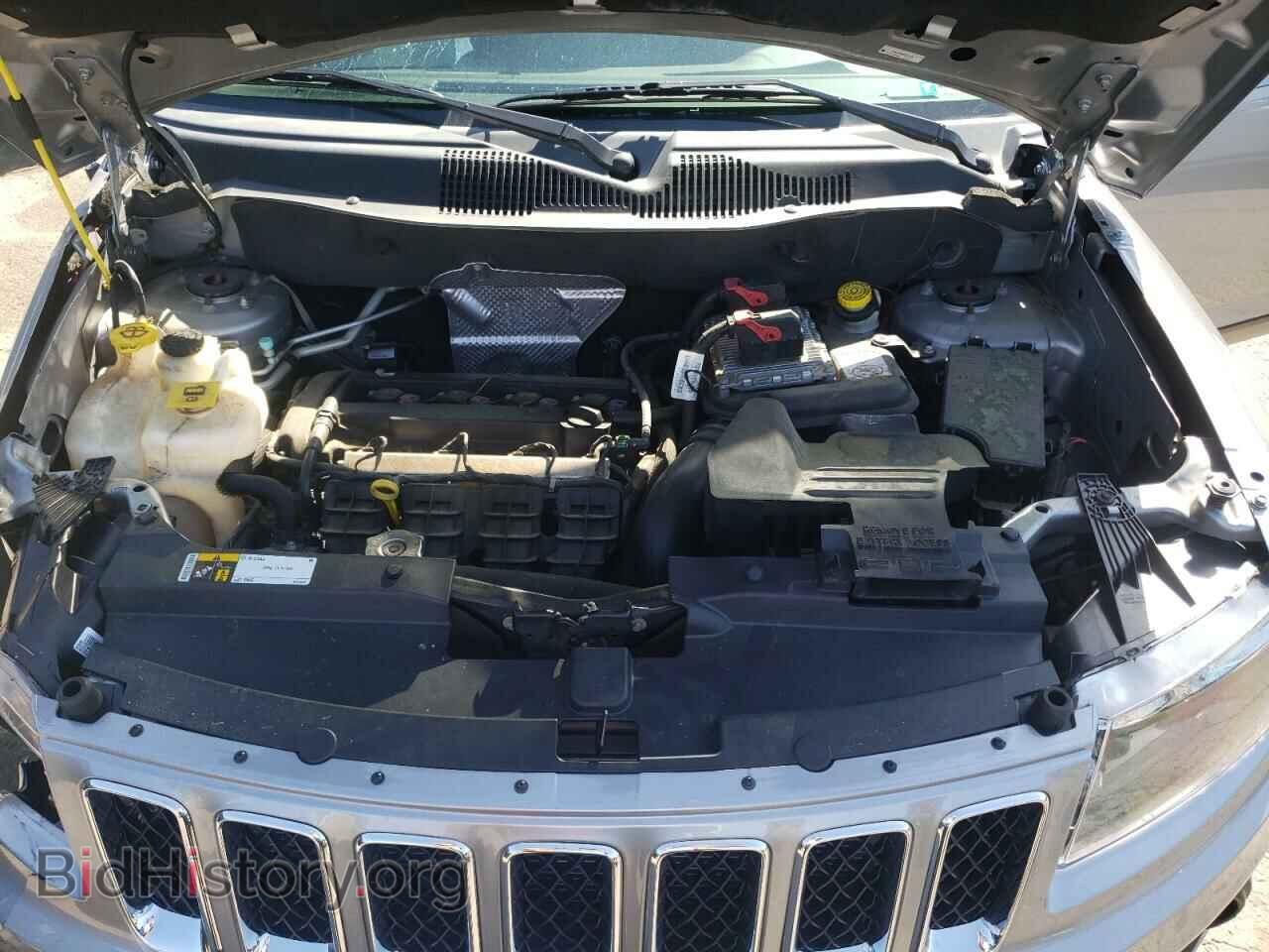 2015 JEEP COMPASS - VIN: 1C4NJCBA6FD413228 - Фото 11