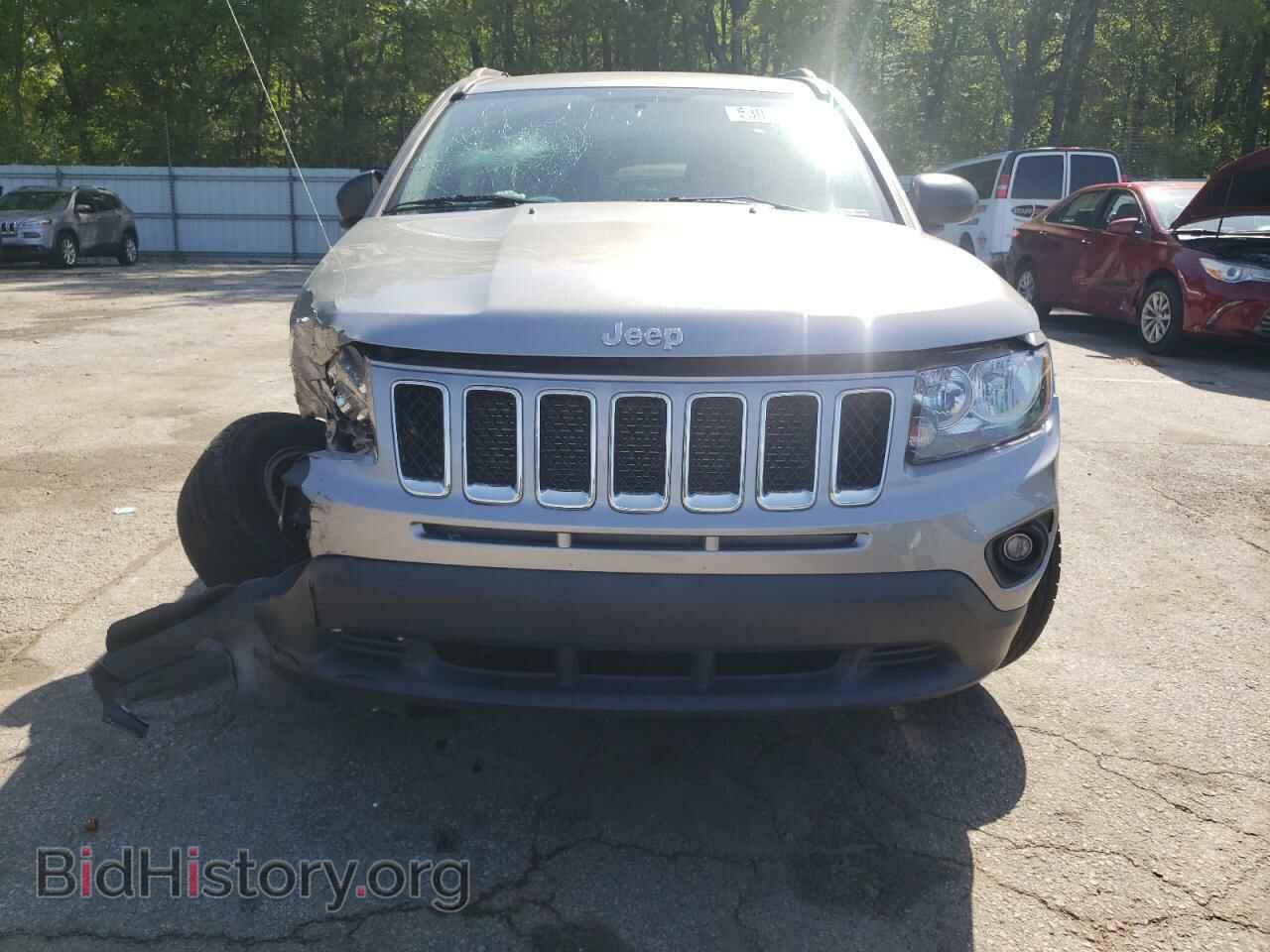 2015 JEEP COMPASS - VIN: 1C4NJCBA6FD413228 - Фото 5