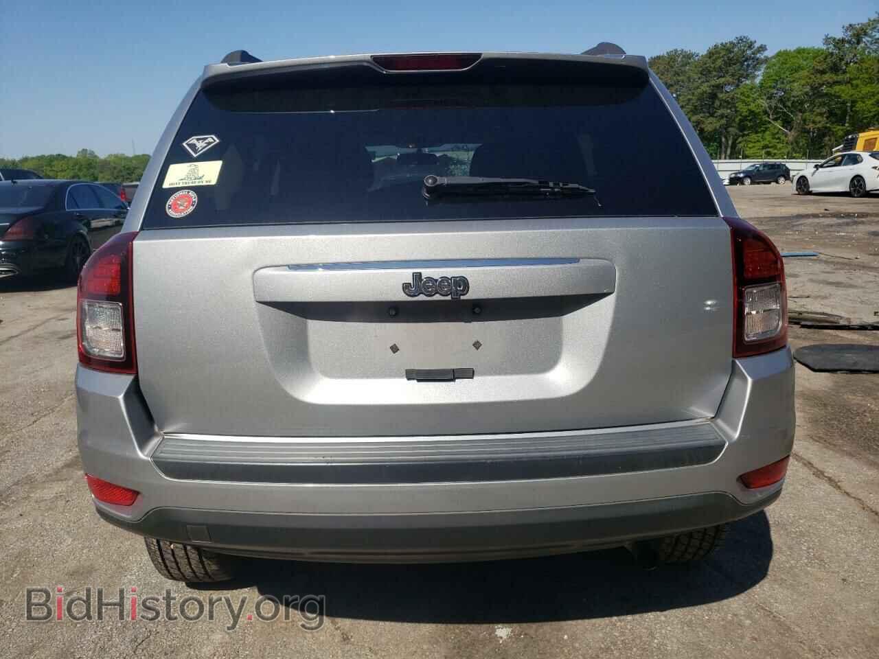 2015 JEEP COMPASS - VIN: 1C4NJCBA6FD413228 - Фото 6