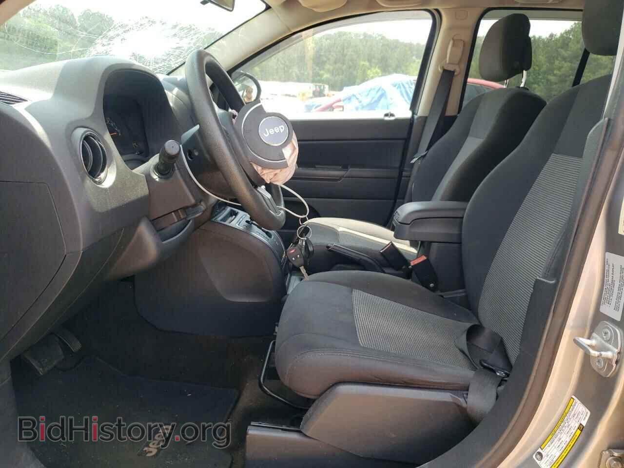2015 JEEP COMPASS - VIN: 1C4NJCBA6FD413228 - Фото 7