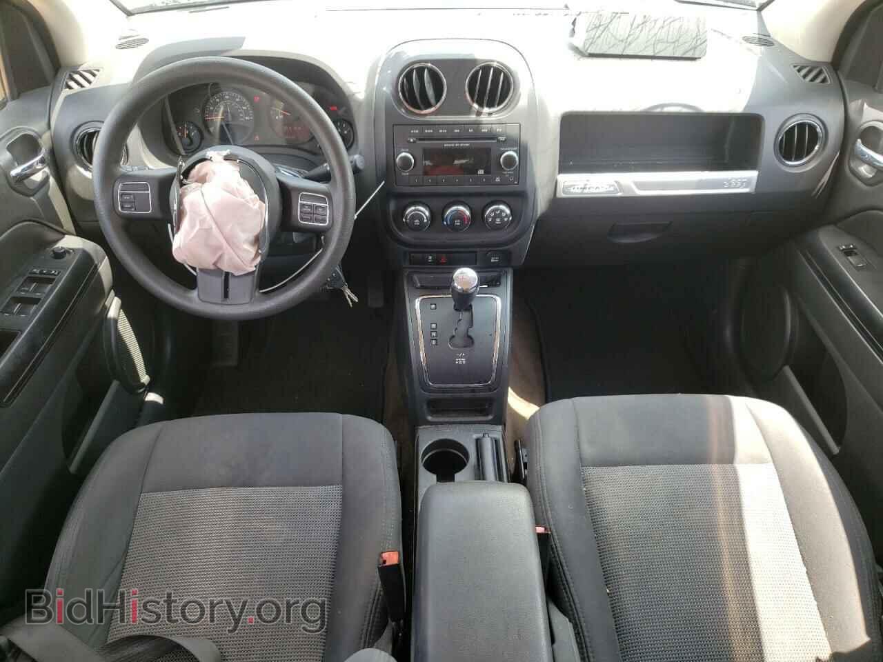 2015 JEEP COMPASS - VIN: 1C4NJCBA6FD413228 - Фото 8