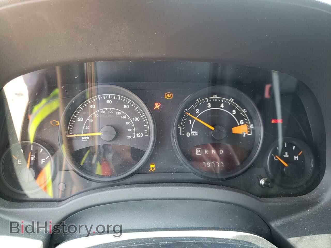 2015 JEEP COMPASS - VIN: 1C4NJCBA6FD413228 - Фото 9