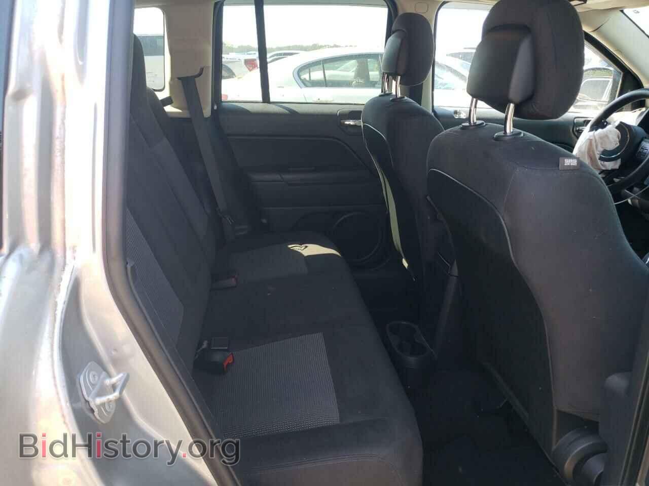 2015 JEEP COMPASS - VIN: 1C4NJCBA6FD413228 - Фото 10