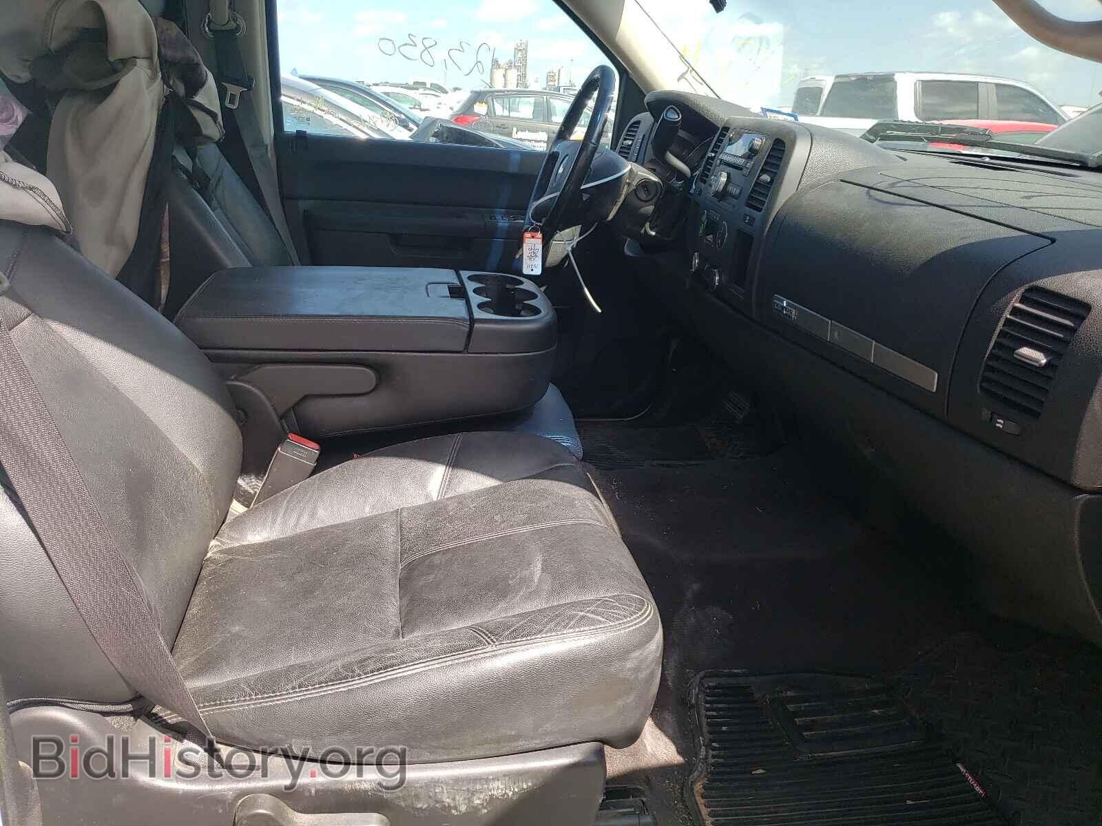 2013 CHEVROLET SILVERADO - VIN: 3GCPCSE07DG174577 - Фото 5