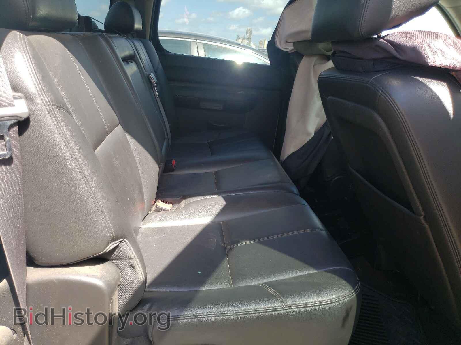 2013 CHEVROLET SILVERADO - VIN: 3GCPCSE07DG174577 - Фото 6