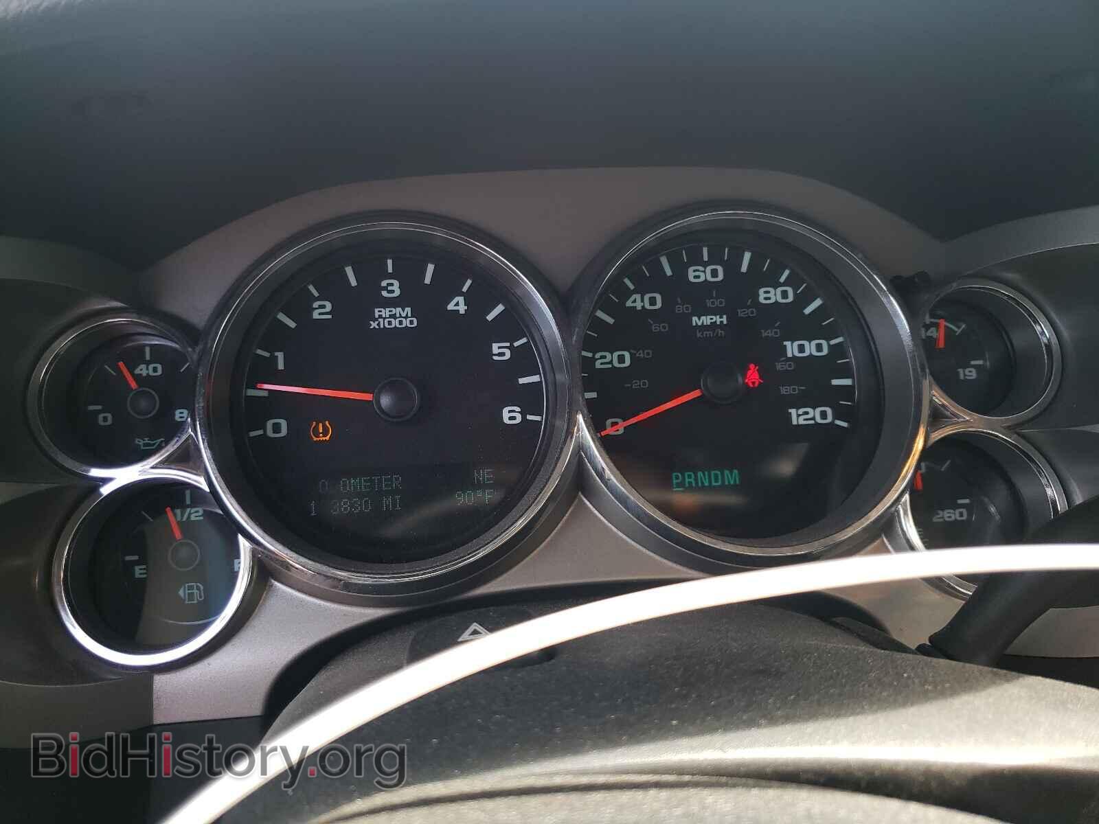 2013 CHEVROLET SILVERADO - VIN: 3GCPCSE07DG174577 - Фото 8