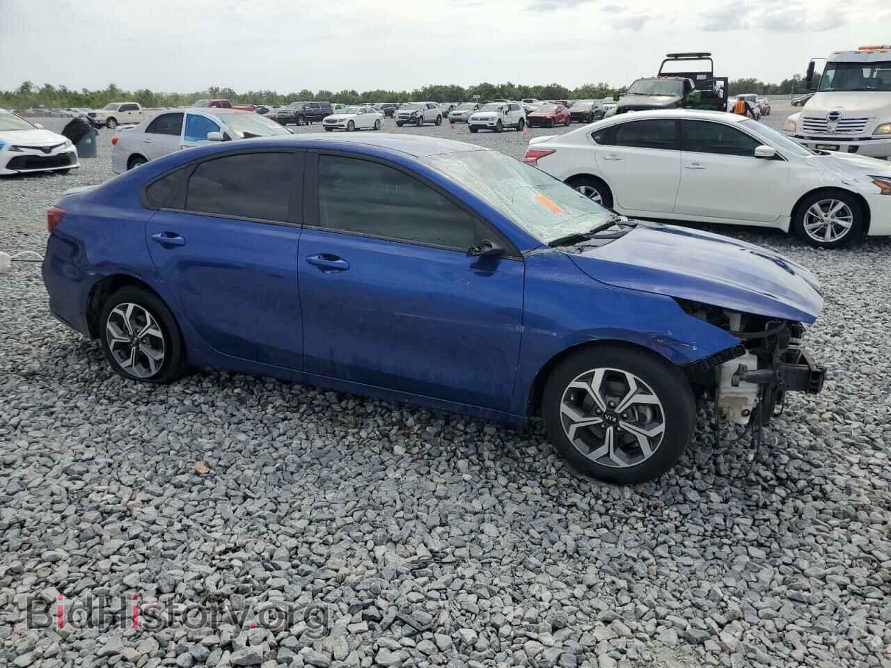 2019 KIA FORTE - VIN: 3KPF24AD8KE128719 - Фото 4