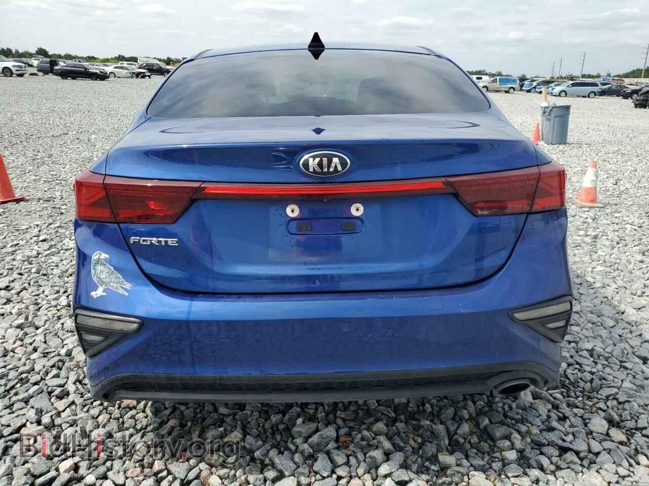 2019 KIA FORTE - VIN: 3KPF24AD8KE128719 - Фото 6