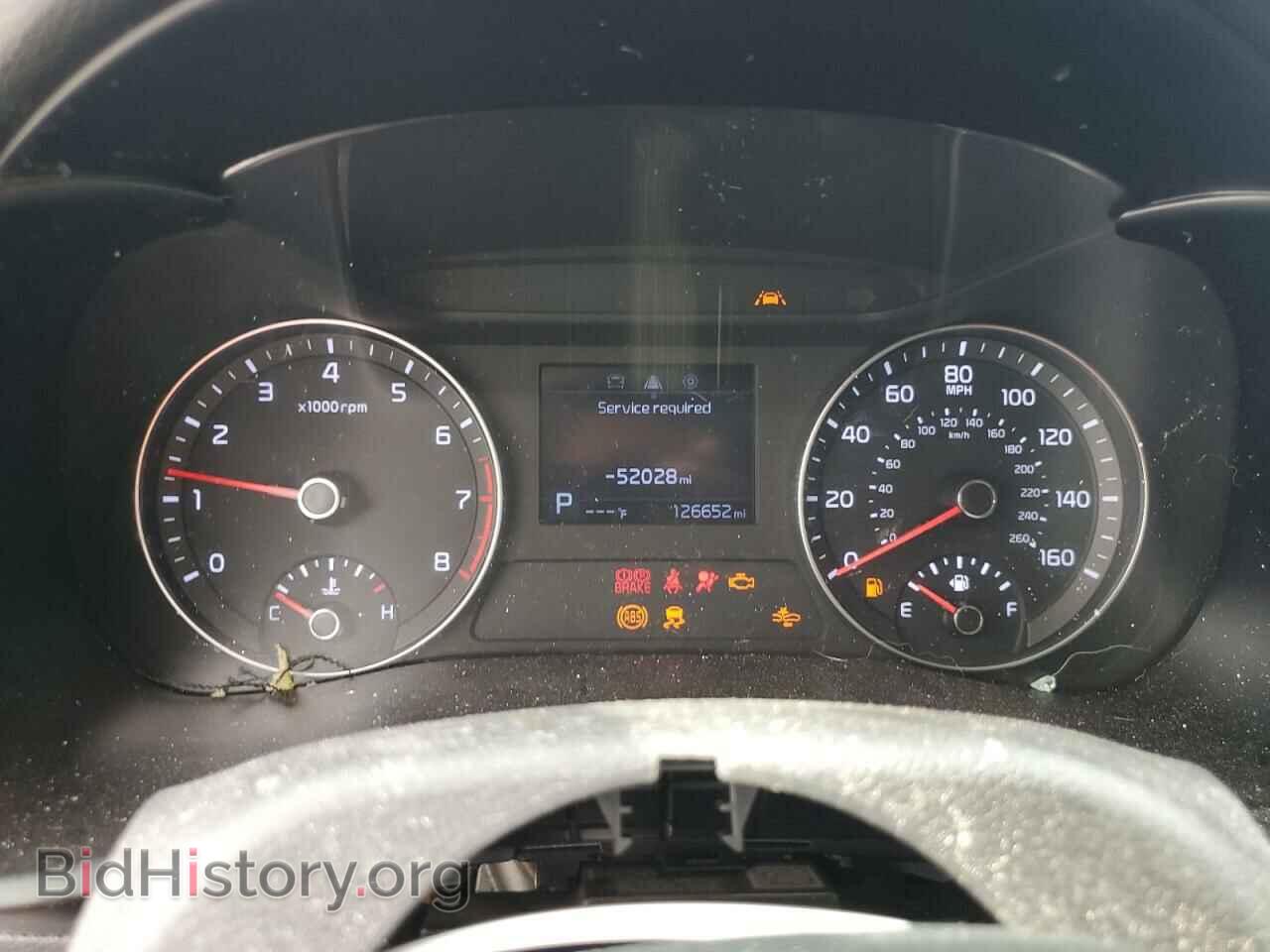 2019 KIA FORTE - VIN: 3KPF24AD8KE128719 - Фото 9