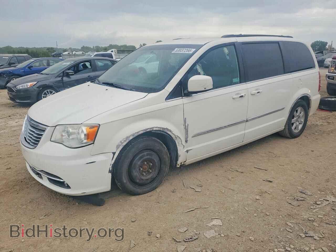Photo 2A4RR5DG2BR683534 - CHRYSLER MINIVAN 2011