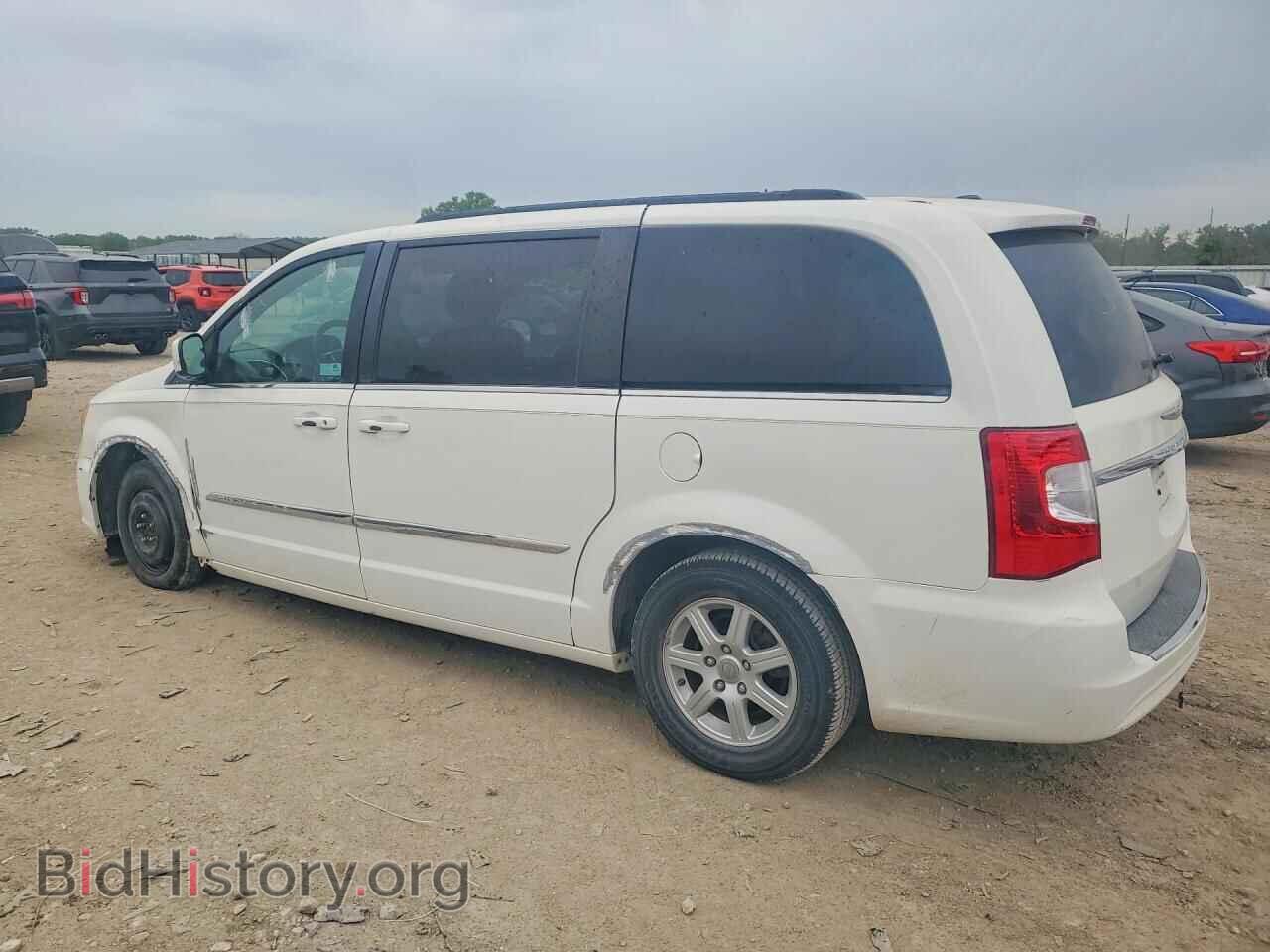 2011 CHRYSLER MINIVAN - VIN: 2A4RR5DG2BR683534 - Фото 2