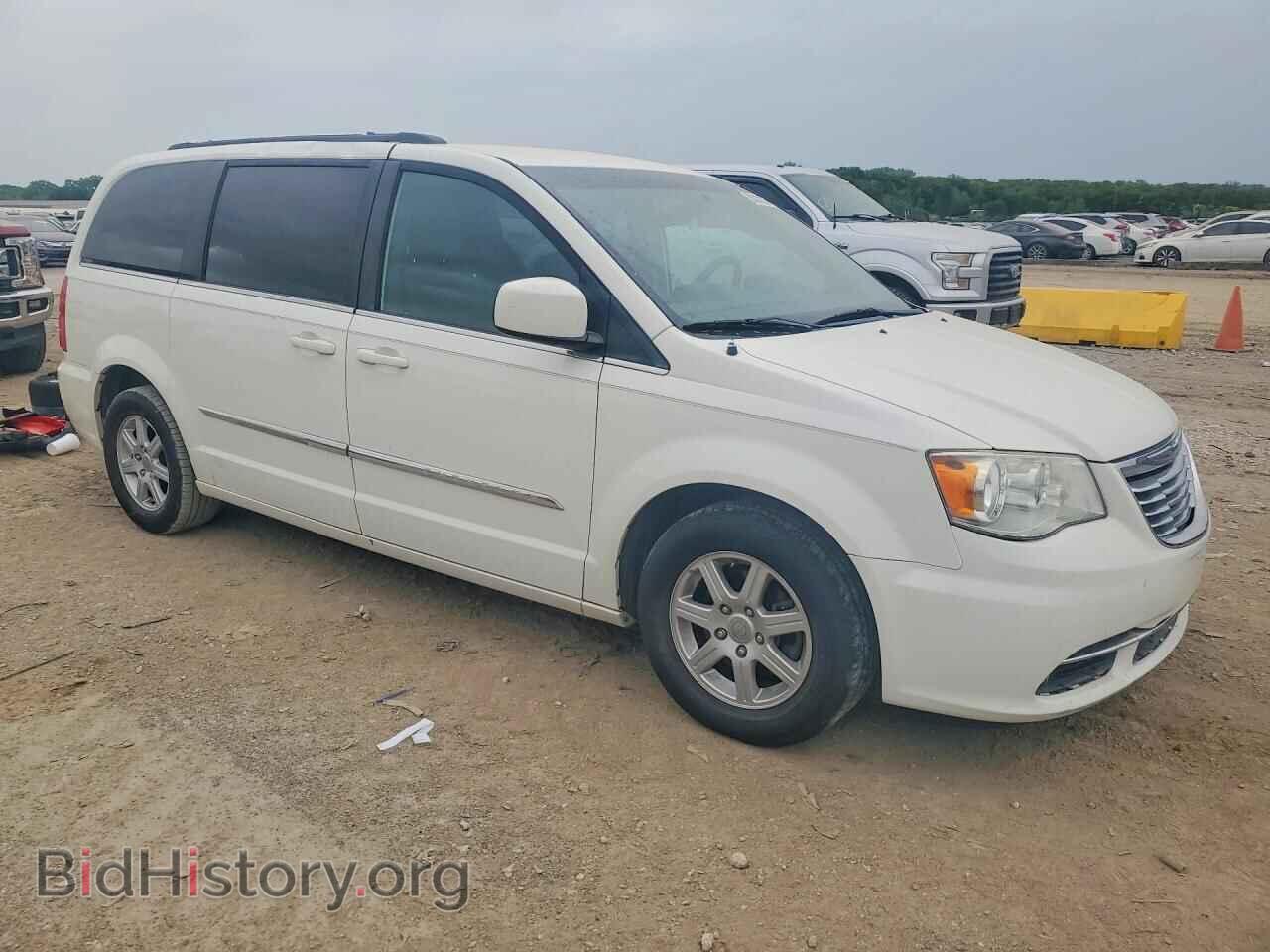 2011 CHRYSLER MINIVAN - VIN: 2A4RR5DG2BR683534 - Фото 4