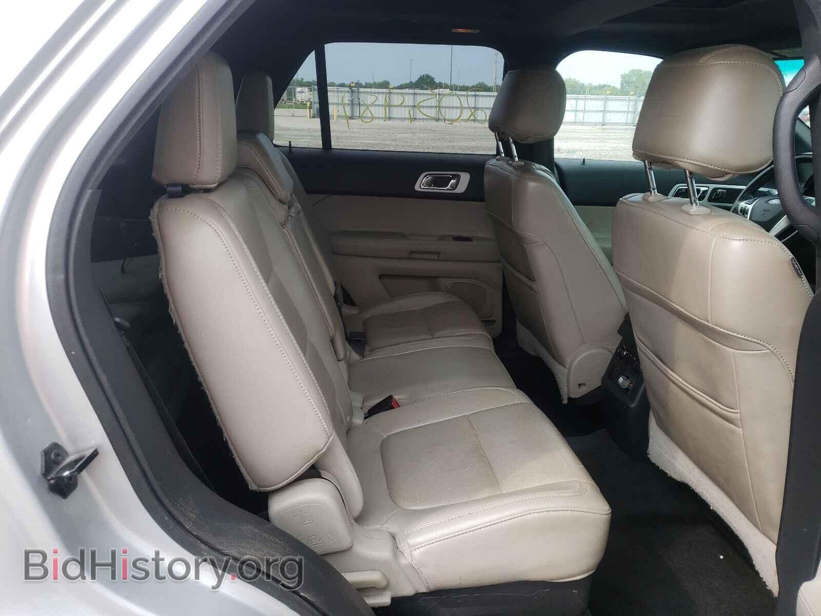2011 FORD EXPLORER - VIN: 1FMHK8F84BGA27779 - Фото 6