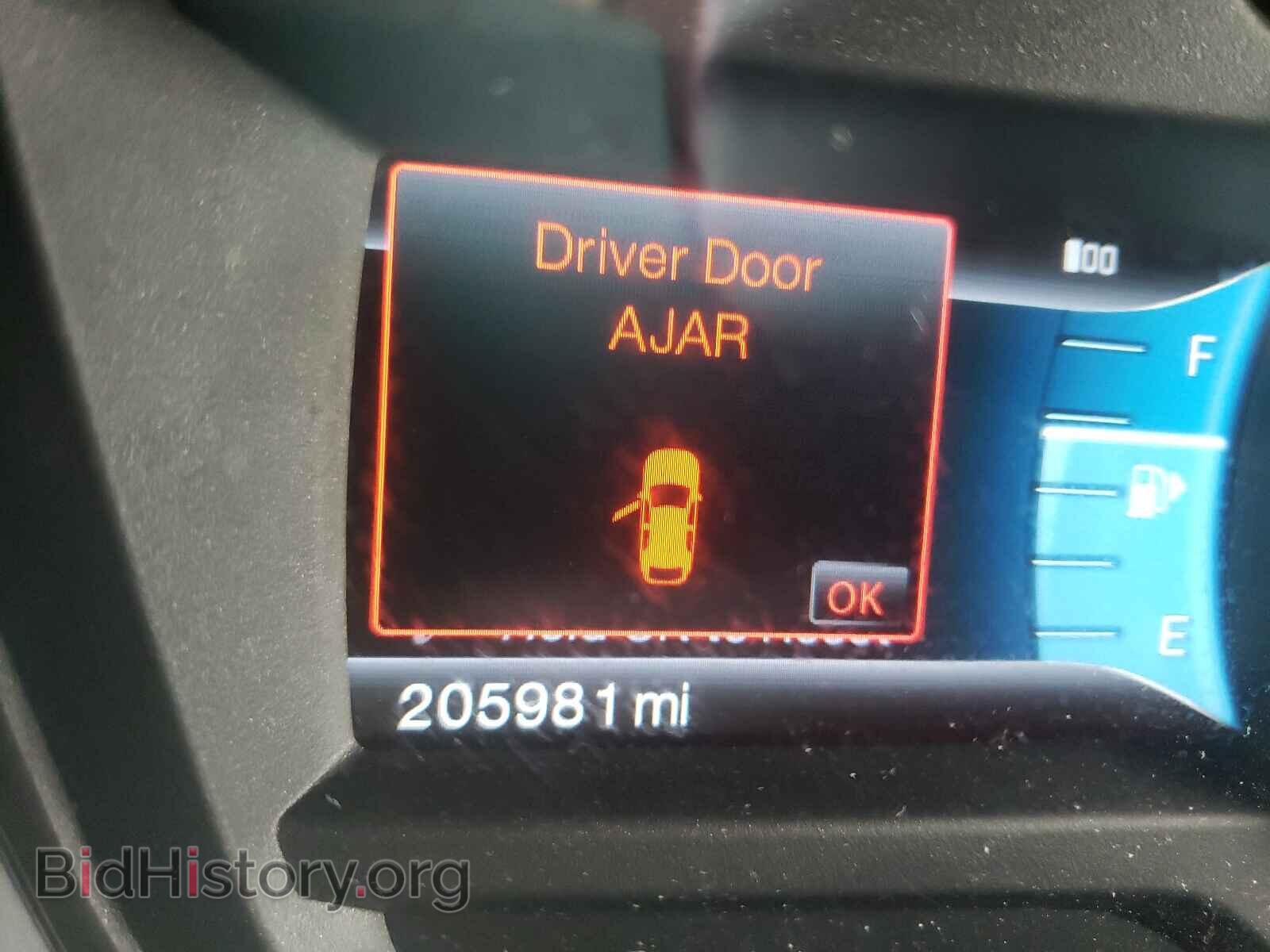 2011 FORD EXPLORER - VIN: 1FMHK8F84BGA27779 - Фото 8