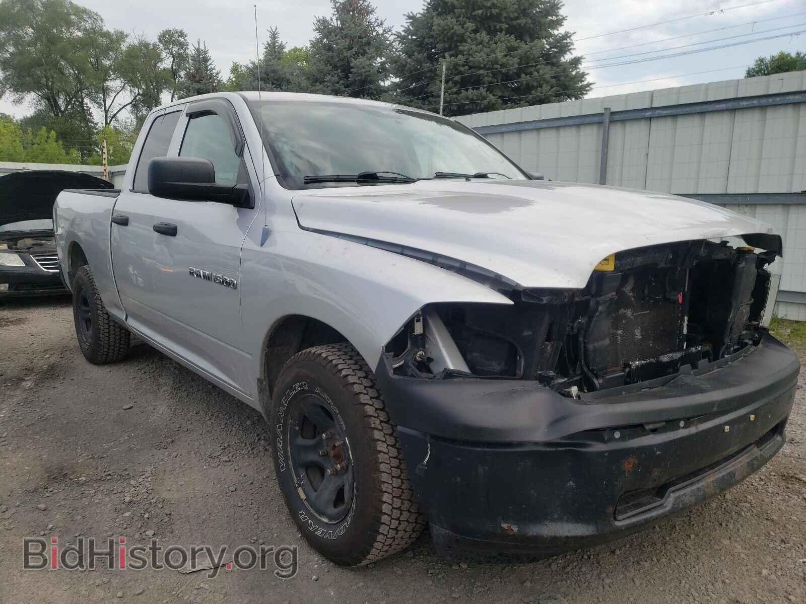 Photo 1C6RD7FP5CS251458 - DODGE RAM 1500 2012