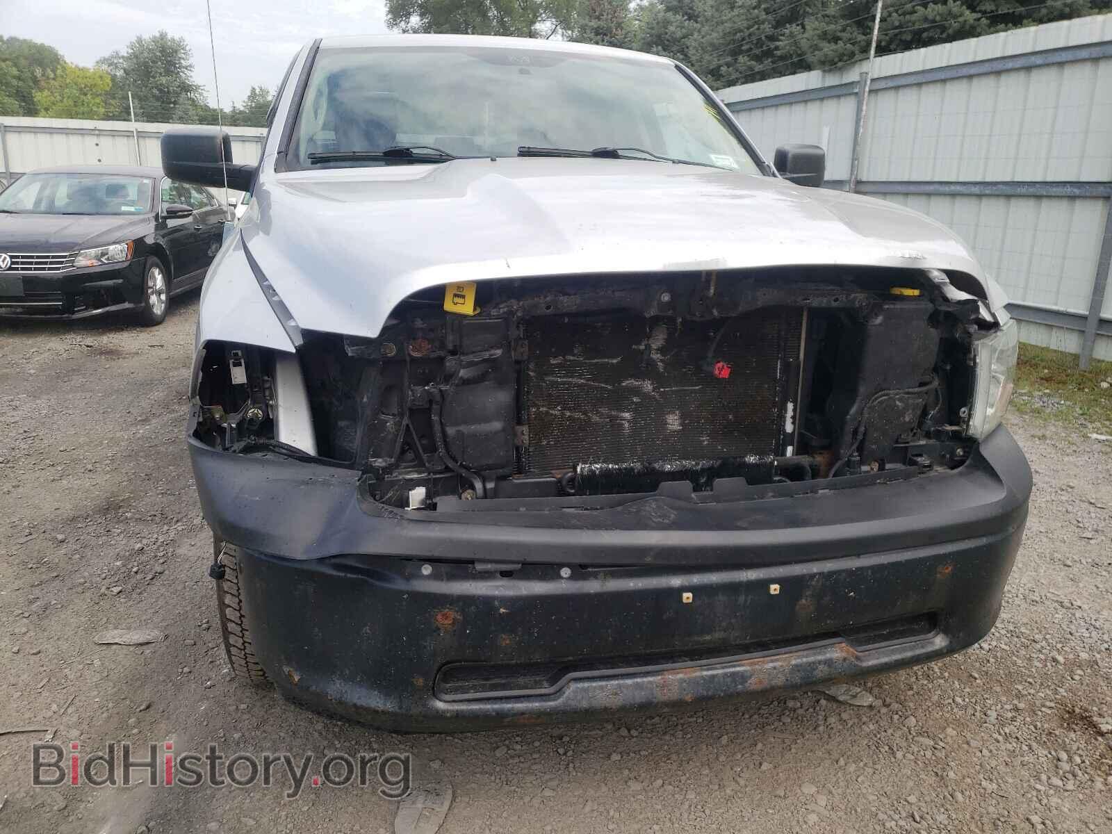 2012 DODGE RAM 1500 - VIN: 1C6RD7FP5CS251458 - Фото 9