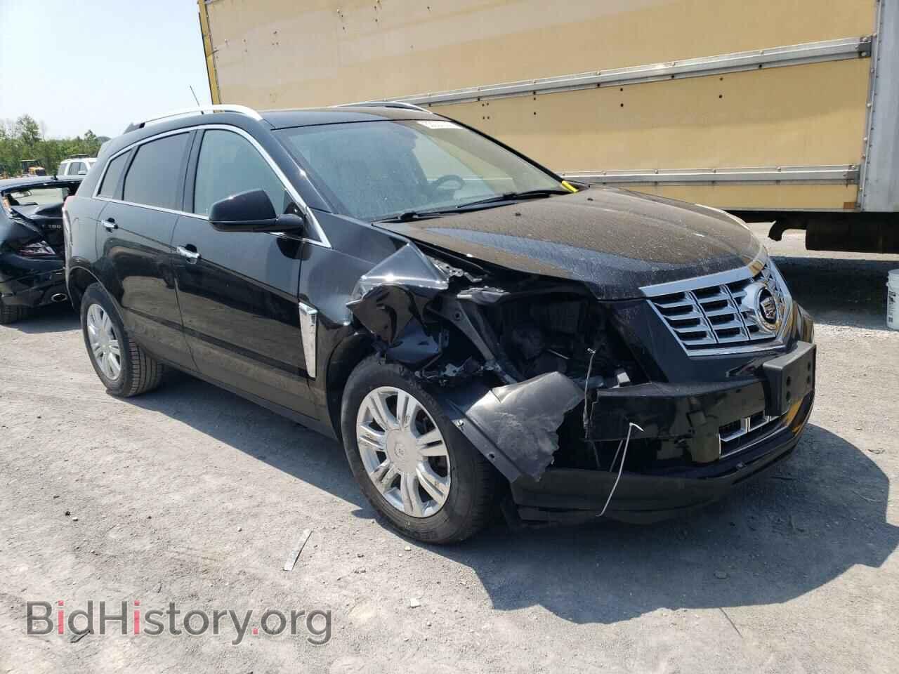 2014 CADILLAC SRX - VIN: 3GYFNBE36ES547181 - Фото 4