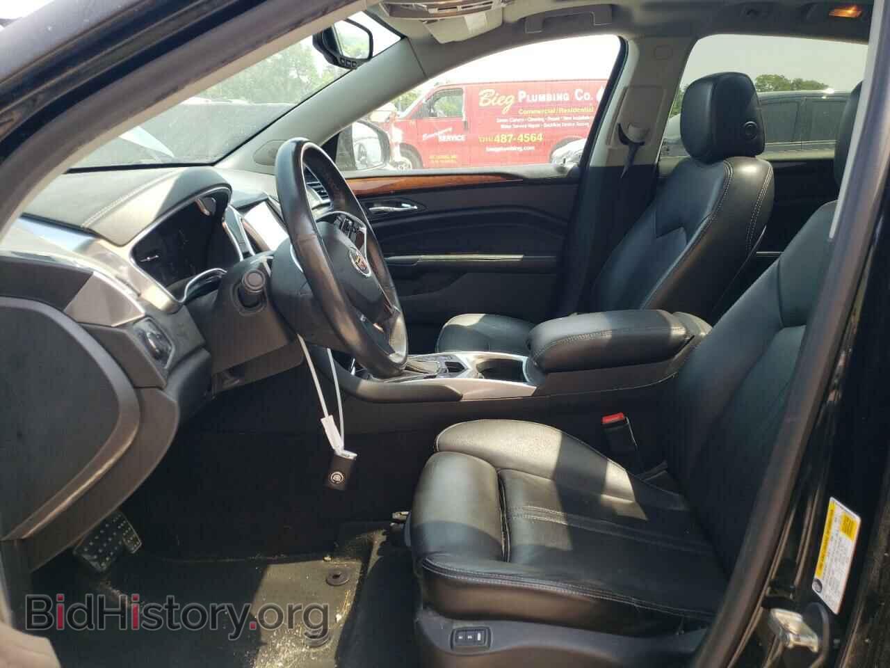 2014 CADILLAC SRX - VIN: 3GYFNBE36ES547181 - Фото 7