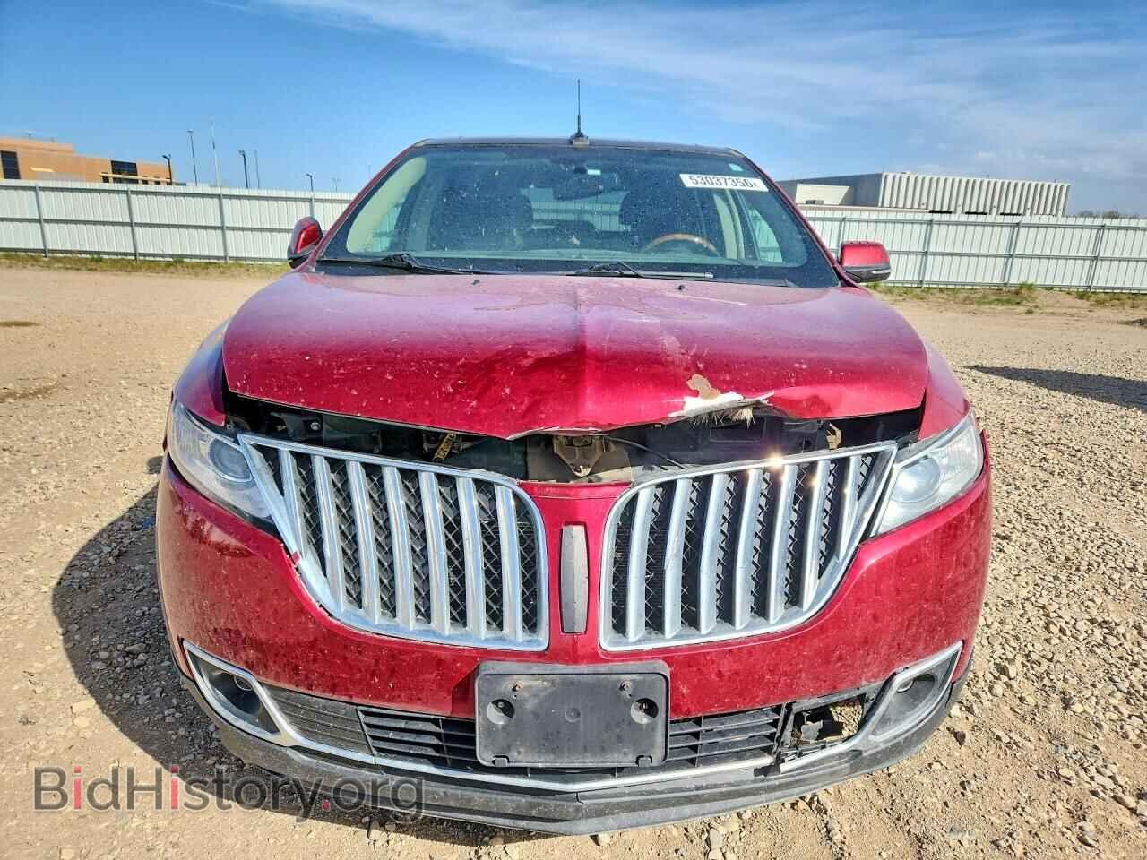 2014 LINCOLN MKX - VIN: 2LMDJ8JK3EBL11280 - Photo 5