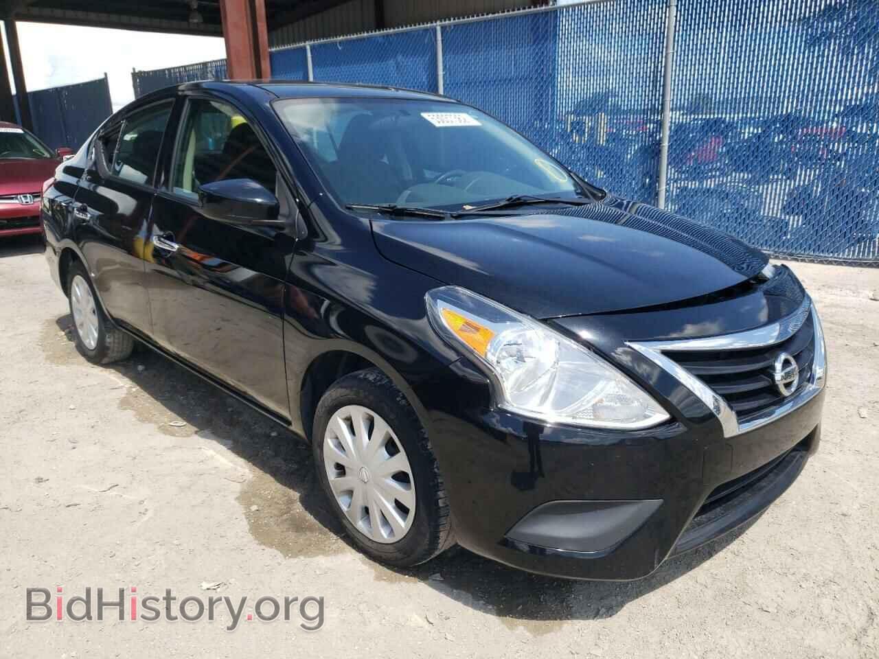 Photo 3N1CN7AP6HL850204 - NISSAN VERSA 2017