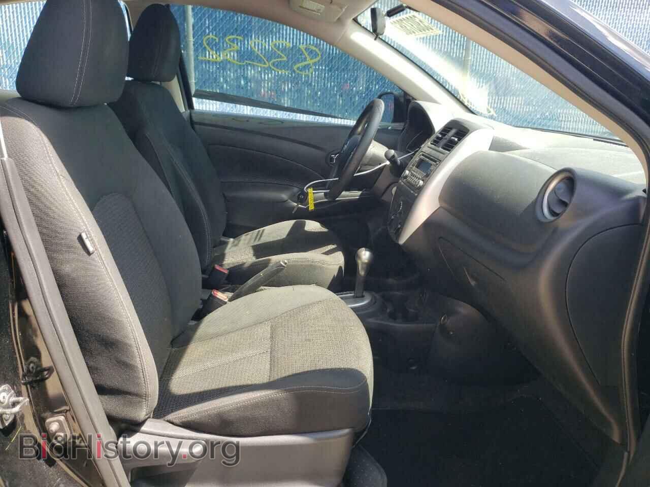 2017 NISSAN VERSA - VIN: 3N1CN7AP6HL850204 - Фото 5