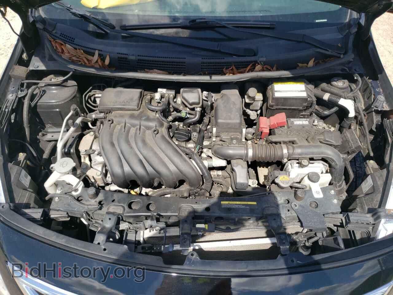 2017 NISSAN VERSA - VIN: 3N1CN7AP6HL850204 - Фото 7