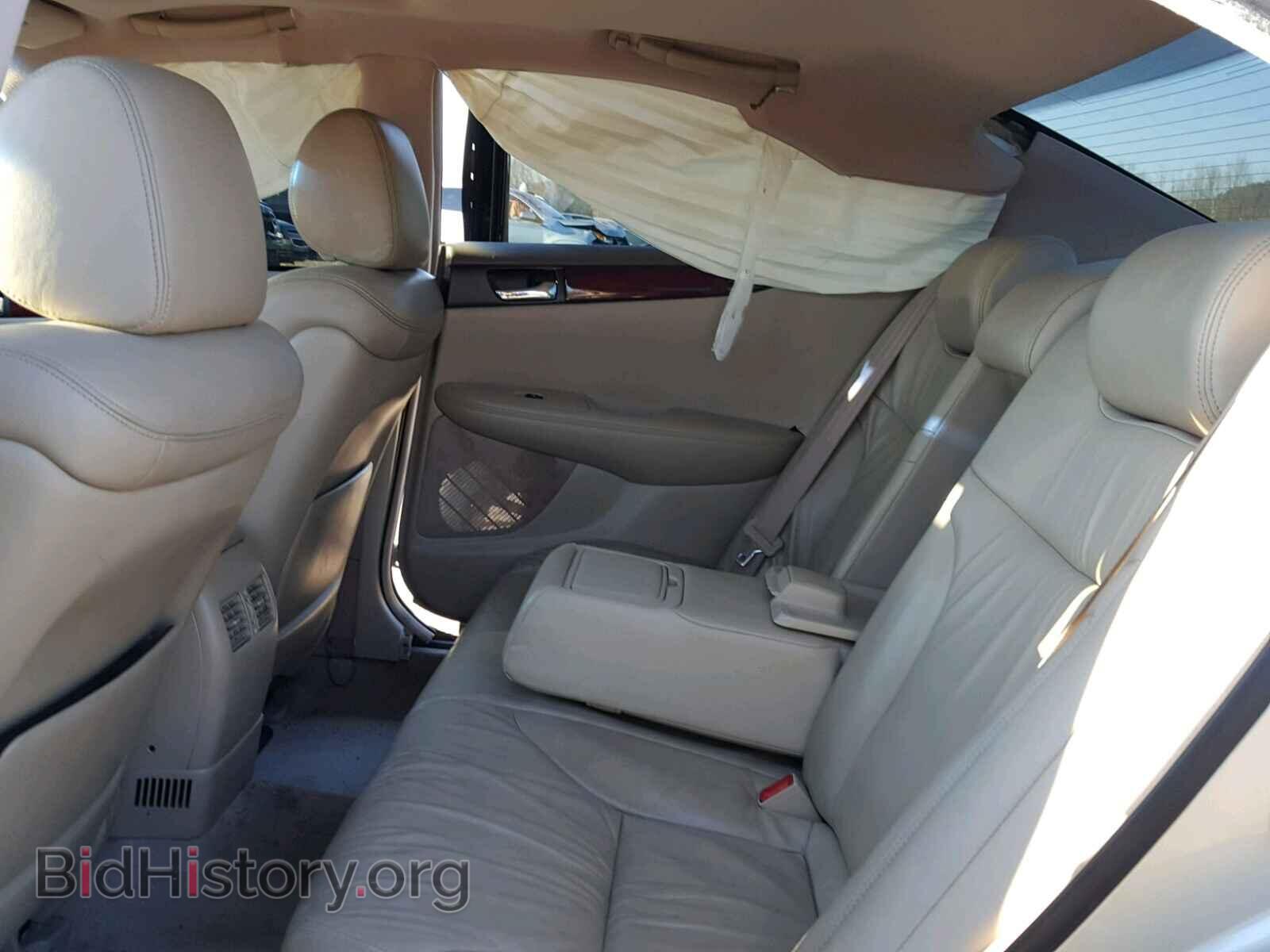 2003 LEXUS ES300 - VIN: JTHBF30G030144463 - Фото 6