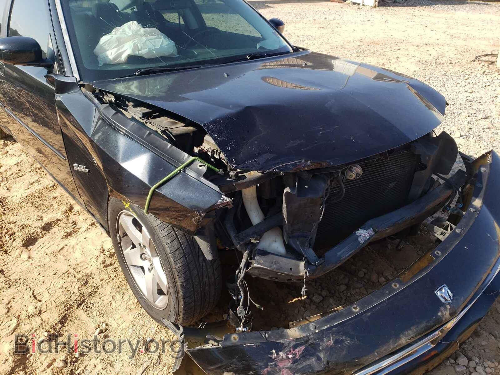 2010 DODGE CHARGER - VIN: 2B3CA3CVXAH299563 - Фото 9