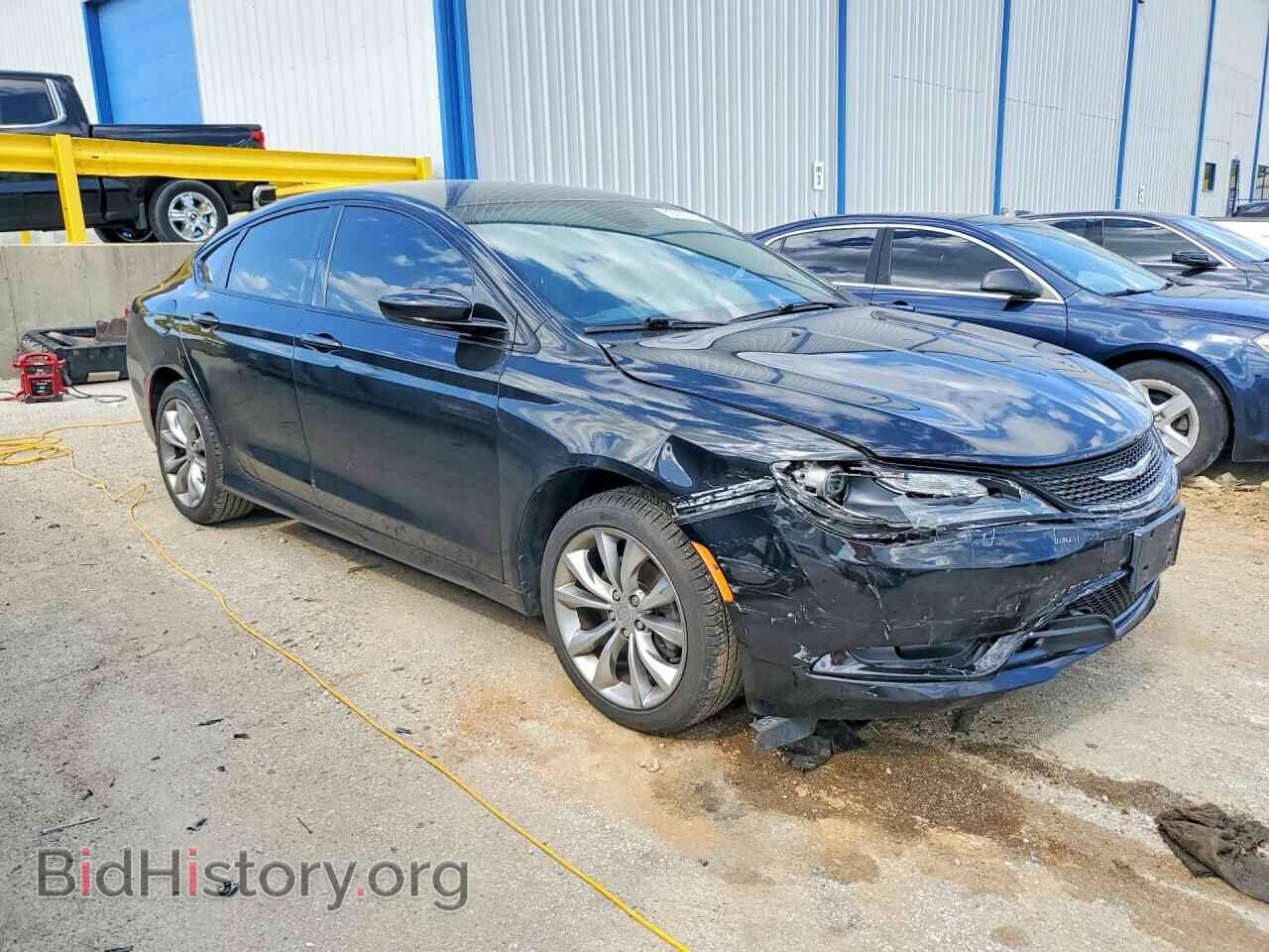 2015 CHRYSLER 200 - VIN: 1C3CCCBB5FN736923 - Фото 4
